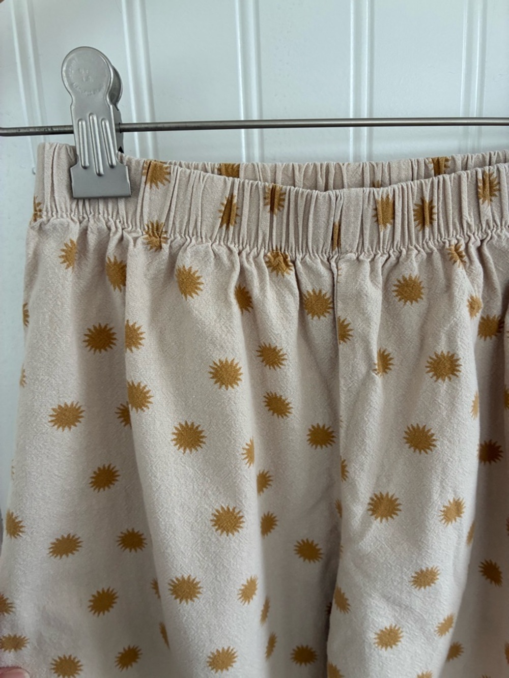 Rylee + Cru Pajama Set with Suns - Picture 8 of 12